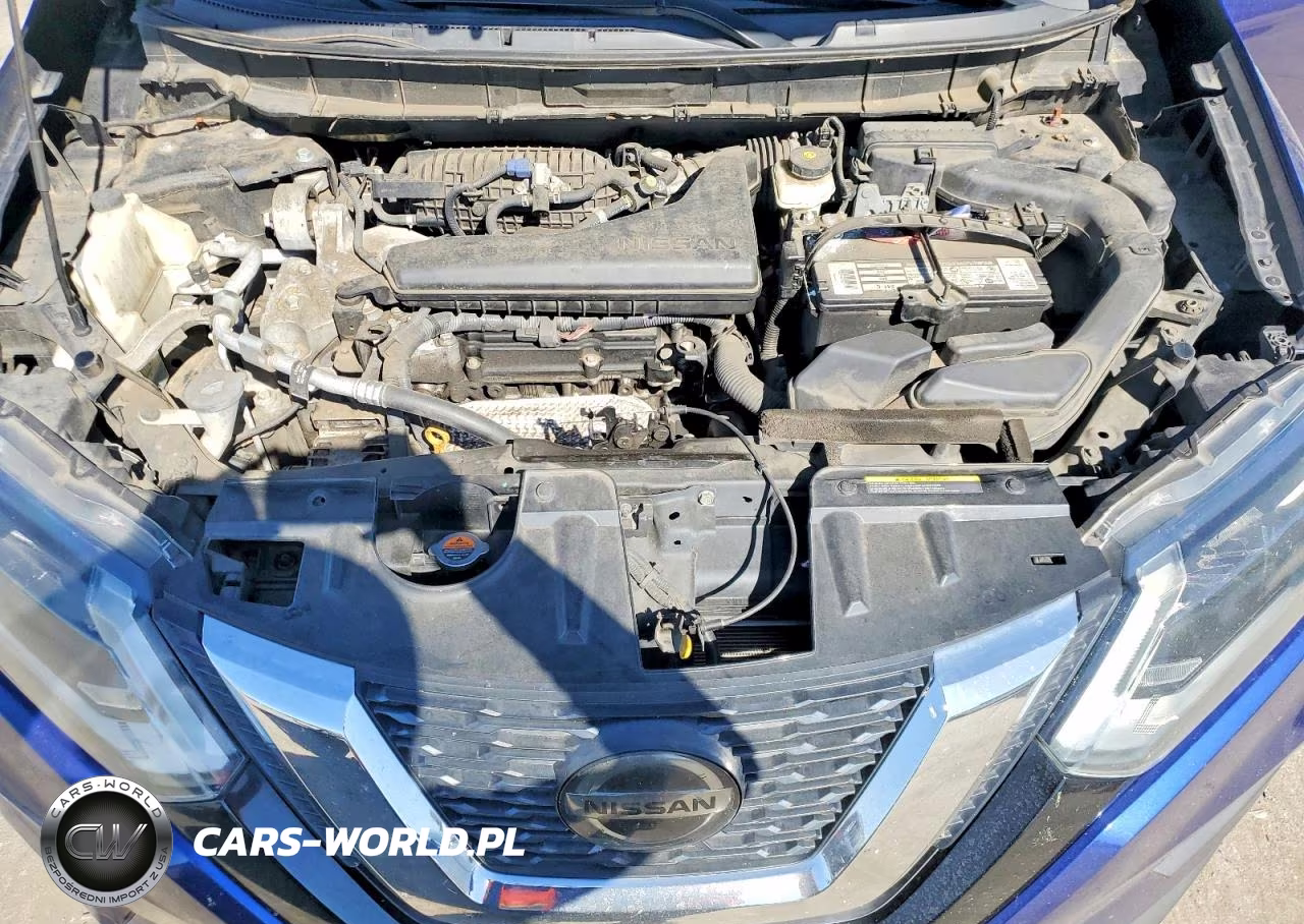 2018 Nissan Rogue S VIN:5N1AT2MTXJC717738 - 11