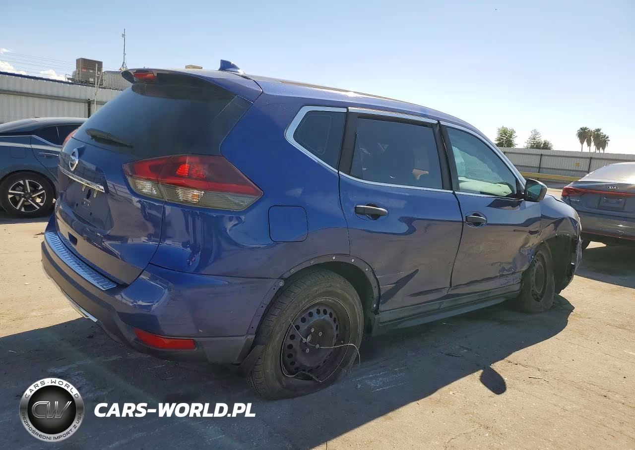 2018 Nissan Rogue S VIN:5N1AT2MTXJC717738 - 3