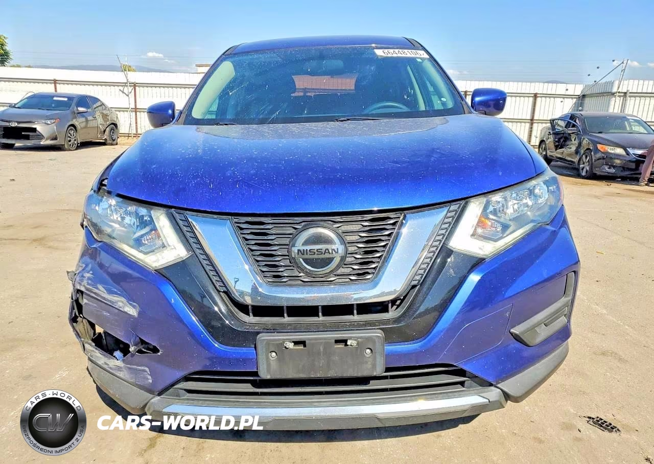 2018 Nissan Rogue S VIN:5N1AT2MTXJC717738 - 5