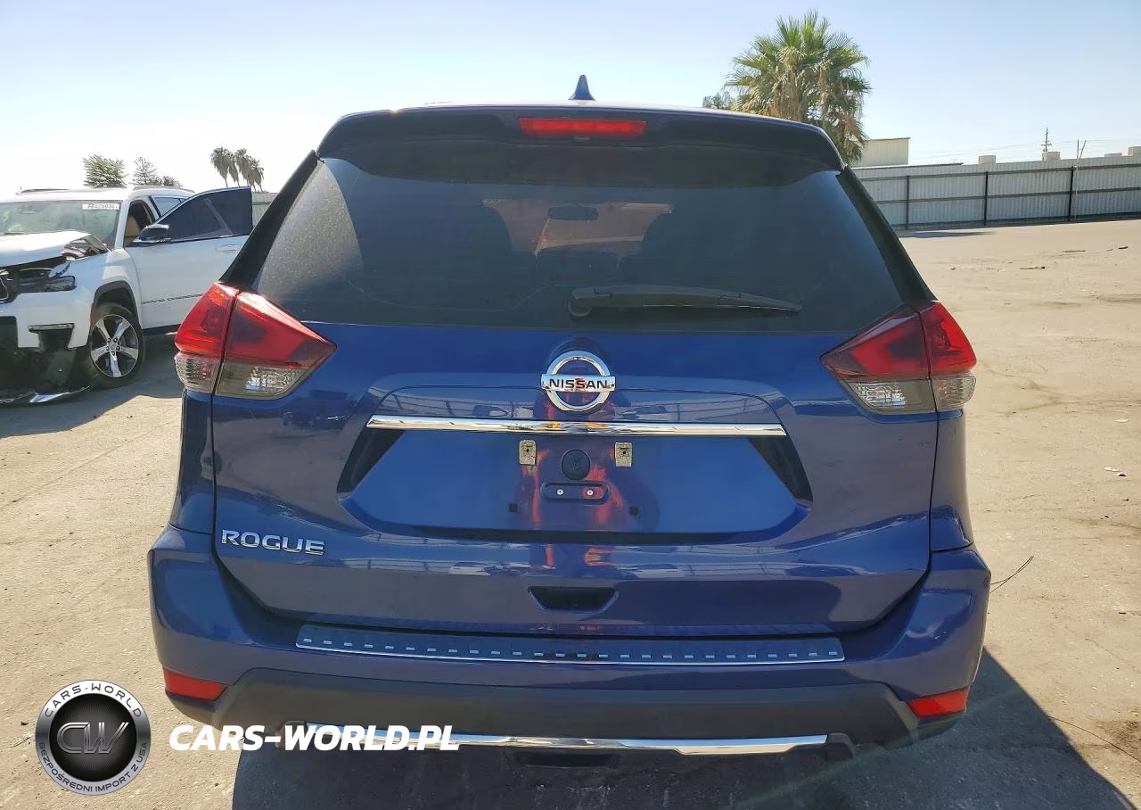2018 Nissan Rogue S VIN:5N1AT2MTXJC717738 - 6