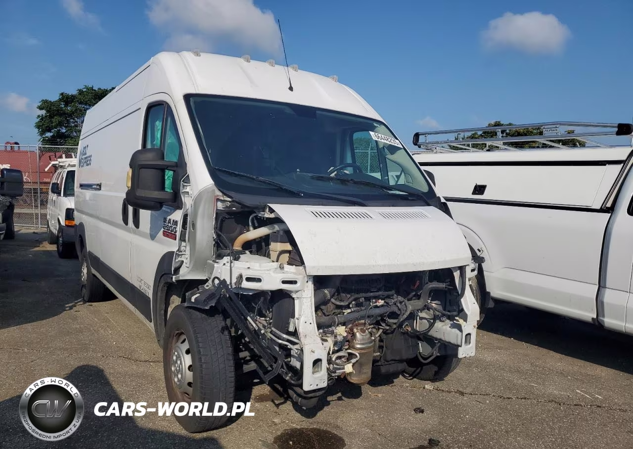 2021 Ram Promaster 2500 2500 High VIN:3C6LRVDG8ME527988 - 4