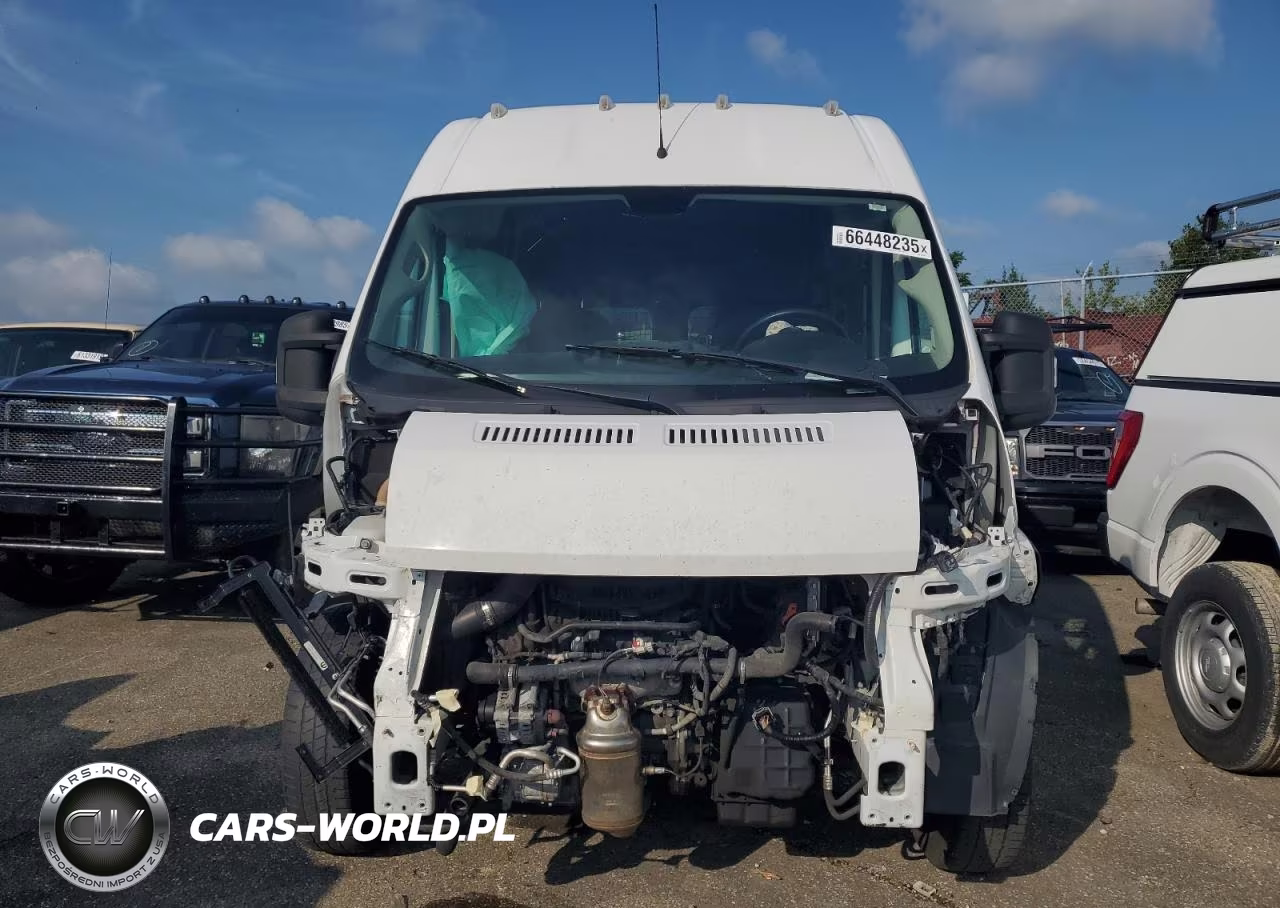 2021 Ram Promaster 2500 2500 High VIN:3C6LRVDG8ME527988 - 5