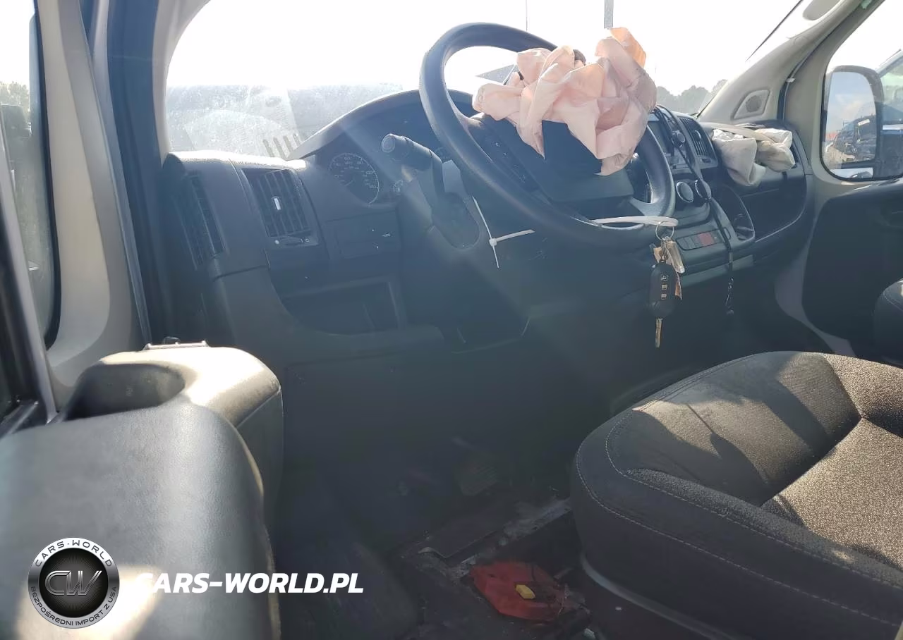 2021 Ram Promaster 2500 2500 High VIN:3C6LRVDG8ME527988 - 8