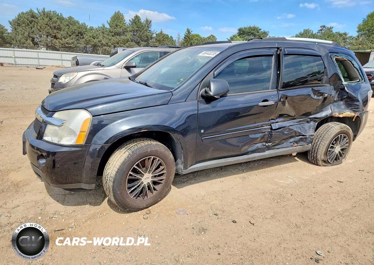 2008 Chevrolet Equinox Ls