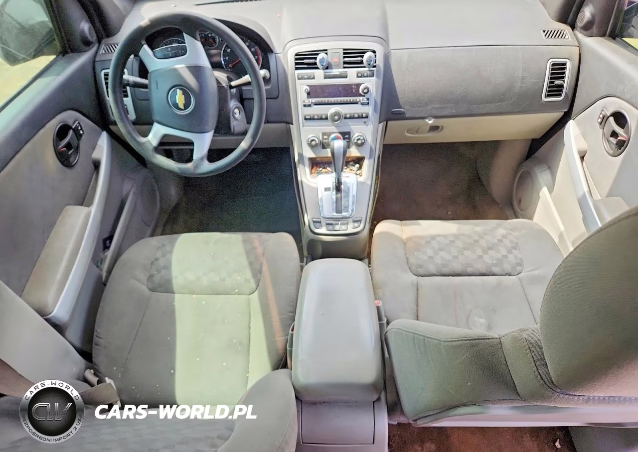 2008 Chevrolet Equinox Ls VIN:2CNDL23F886331864 - 8