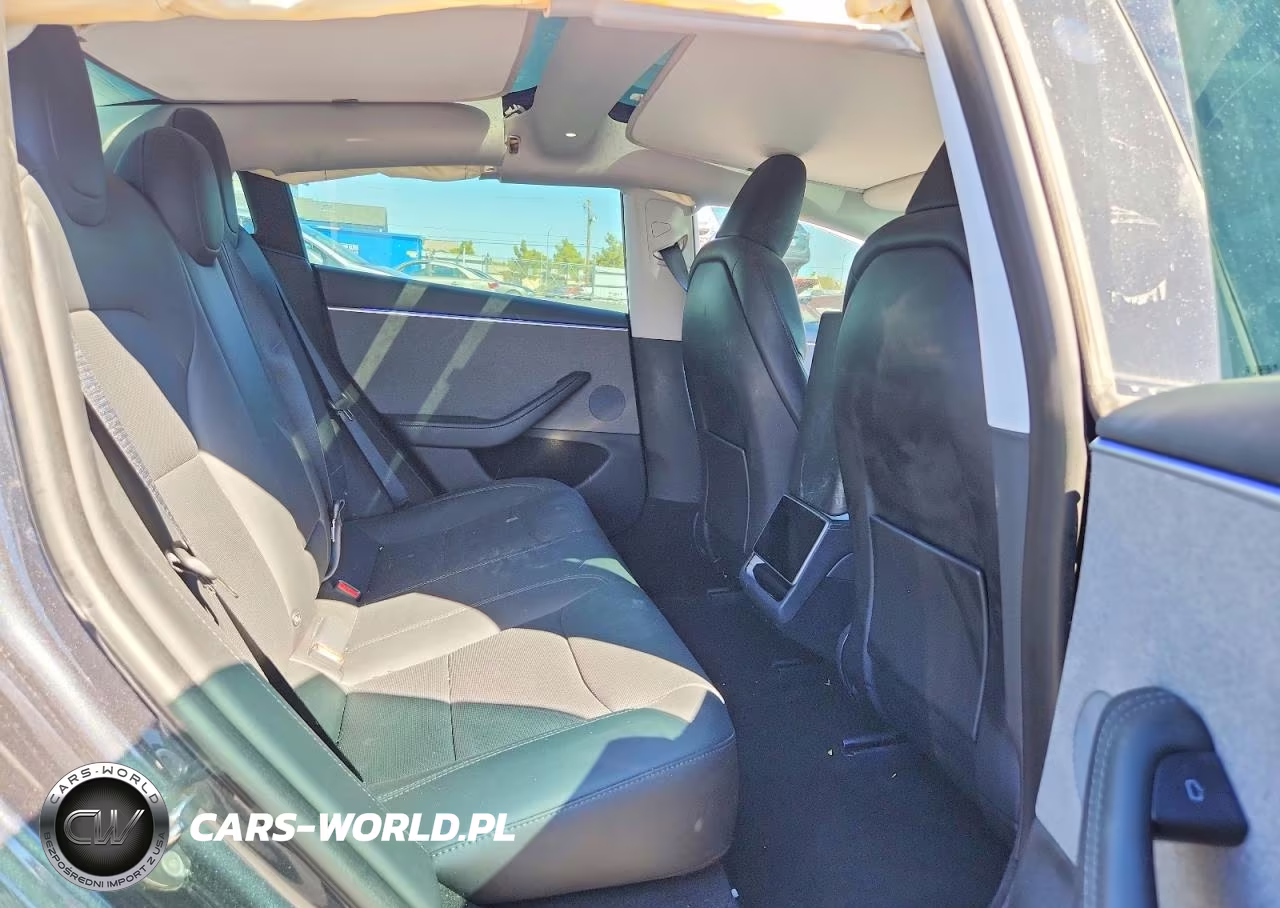 2024 Tesla Model 3 VIN:5YJ3E1EA6RF724151 - 10
