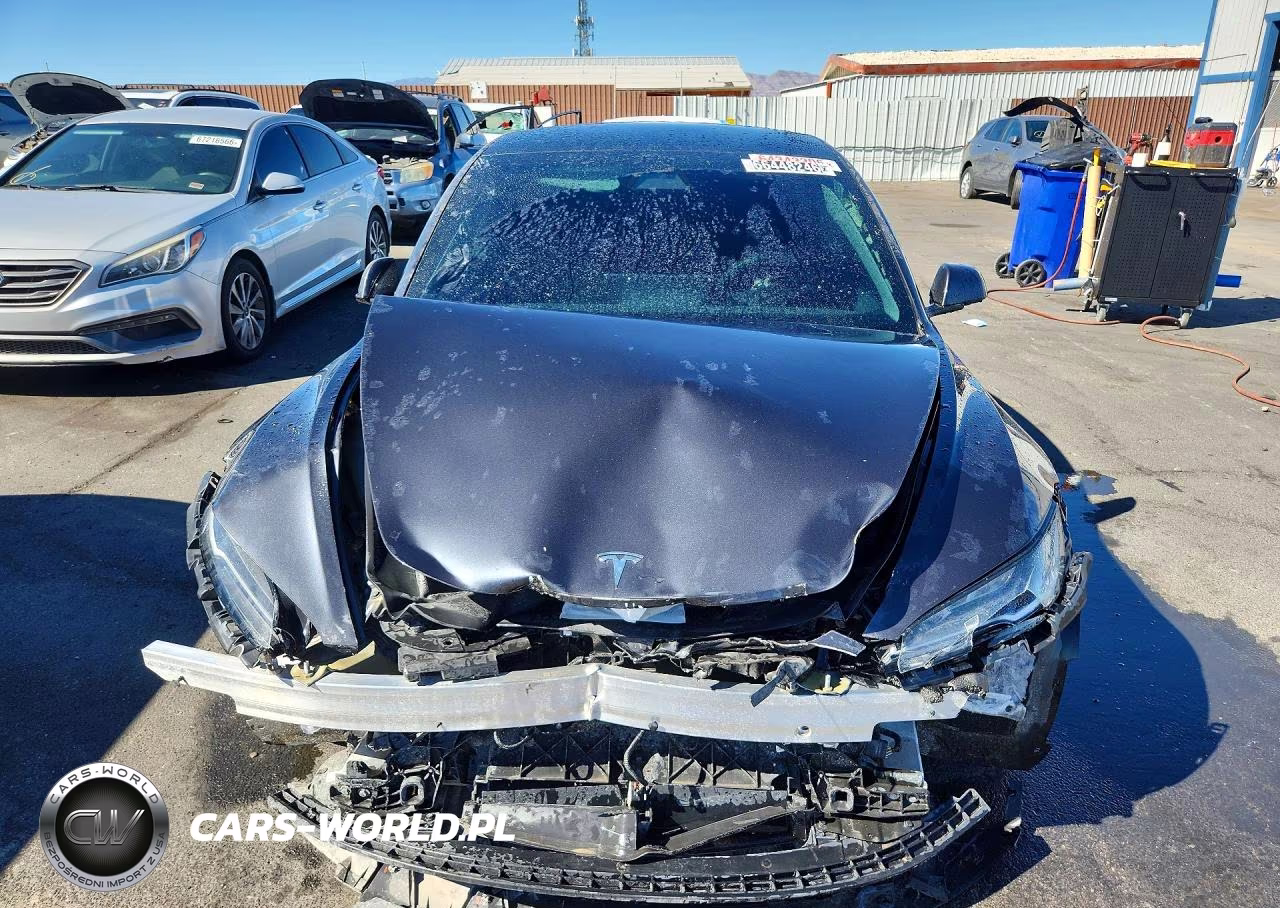 2024 Tesla Model 3 VIN:5YJ3E1EA6RF724151 - 5