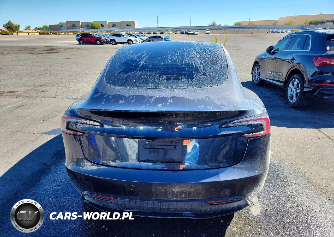 2024 Tesla Model 3 VIN:5YJ3E1EA6RF724151 - 6