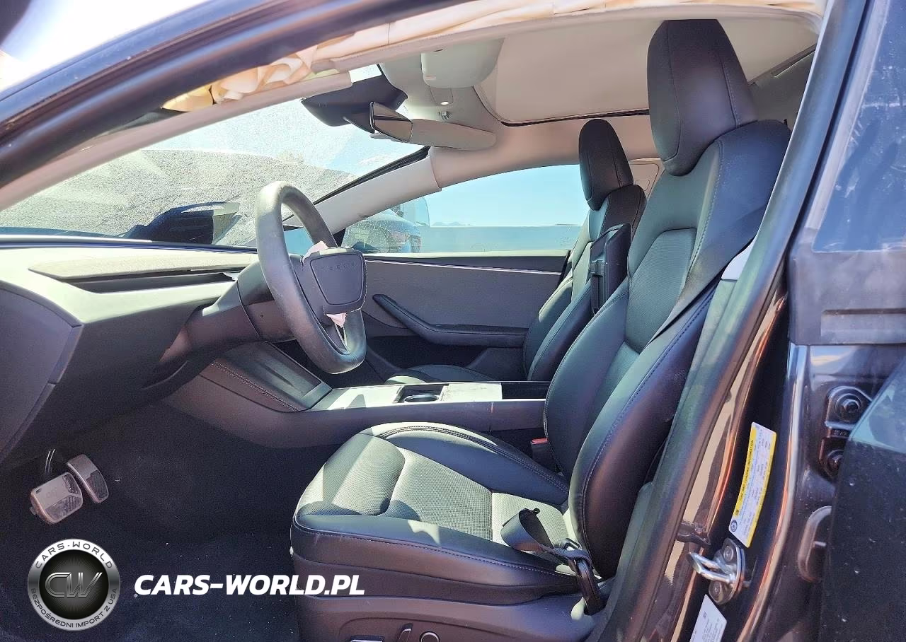 2024 Tesla Model 3 VIN:5YJ3E1EA6RF724151 - 7