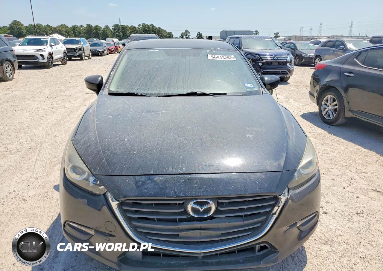 2017 Mazda 3 Sport VIN:3MZBN1U73HM157499 - 5