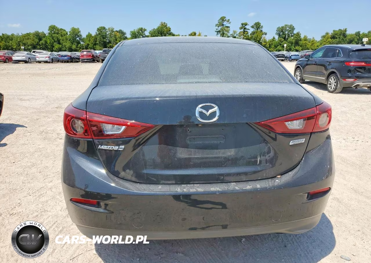 2017 Mazda 3 Sport VIN:3MZBN1U73HM157499 - 6