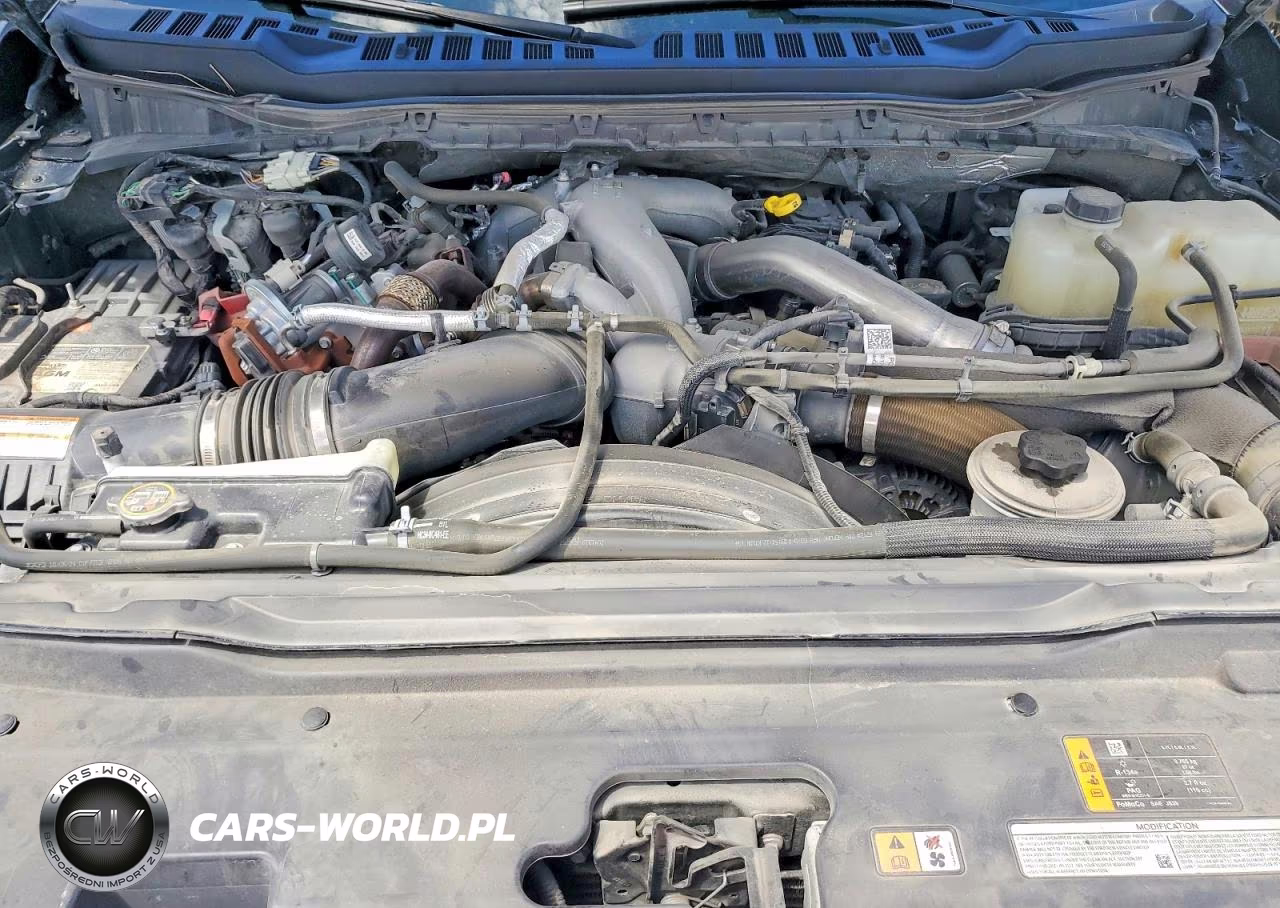 2025 Ford F450 Super Duty VIN:1FD0W4HT9SEC21859 - 11