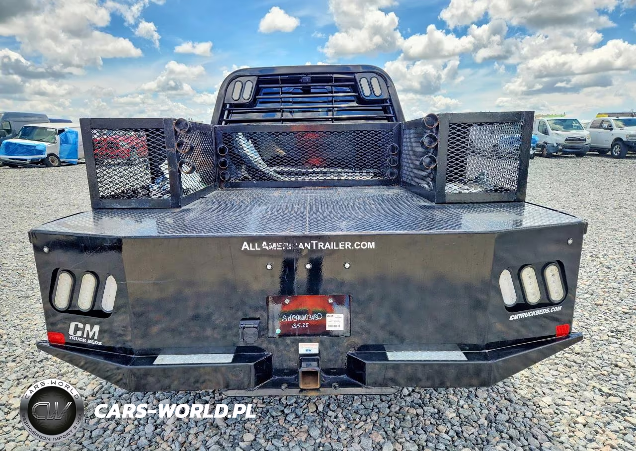2025 Ford F450 Super Duty VIN:1FD0W4HT9SEC21859 - 6