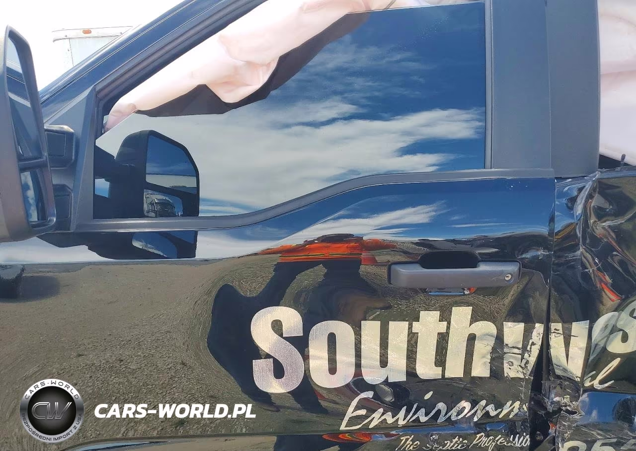 2025 Ford F450 Super Duty VIN:1FD0W4HT9SEC21859 - 7