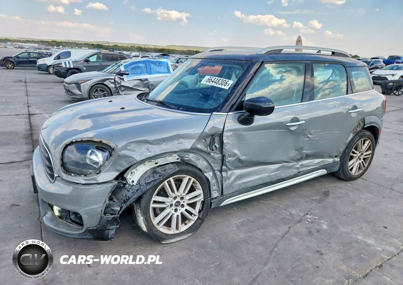 2020 Mini Cooper Countryman