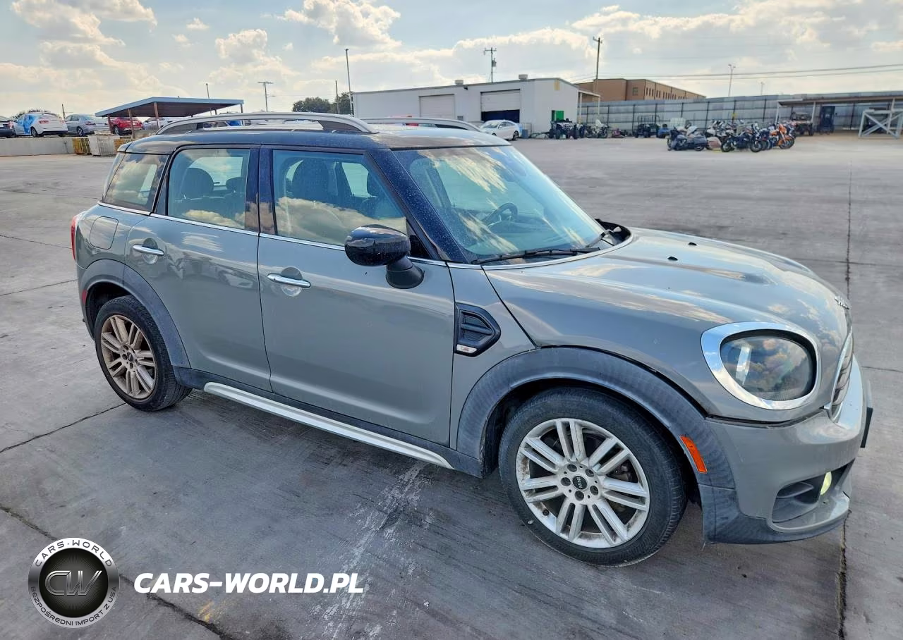 2020 Mini Cooper Countryman VIN:WMZYW3C08L3L00399 - 4