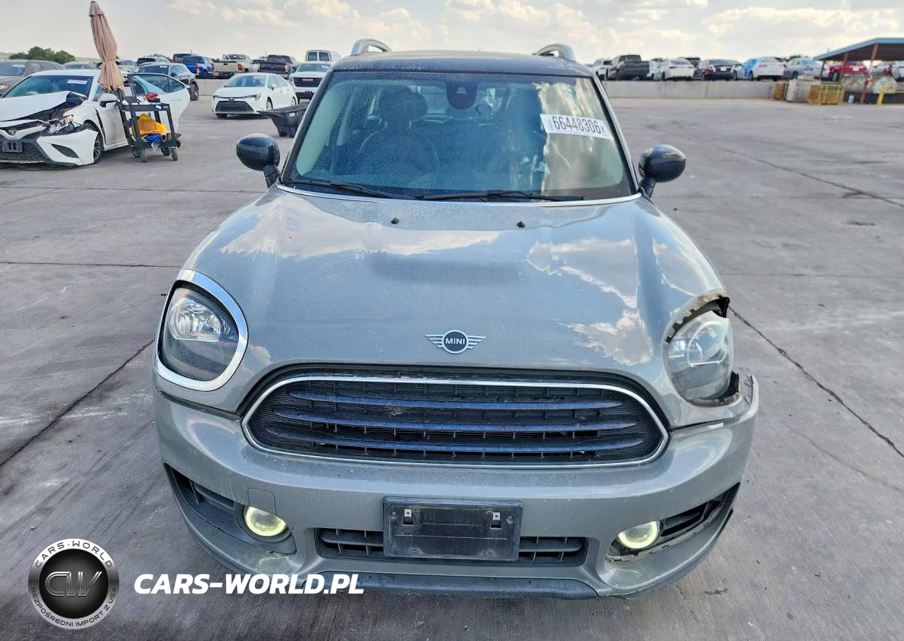 2020 Mini Cooper Countryman VIN:WMZYW3C08L3L00399 - 5