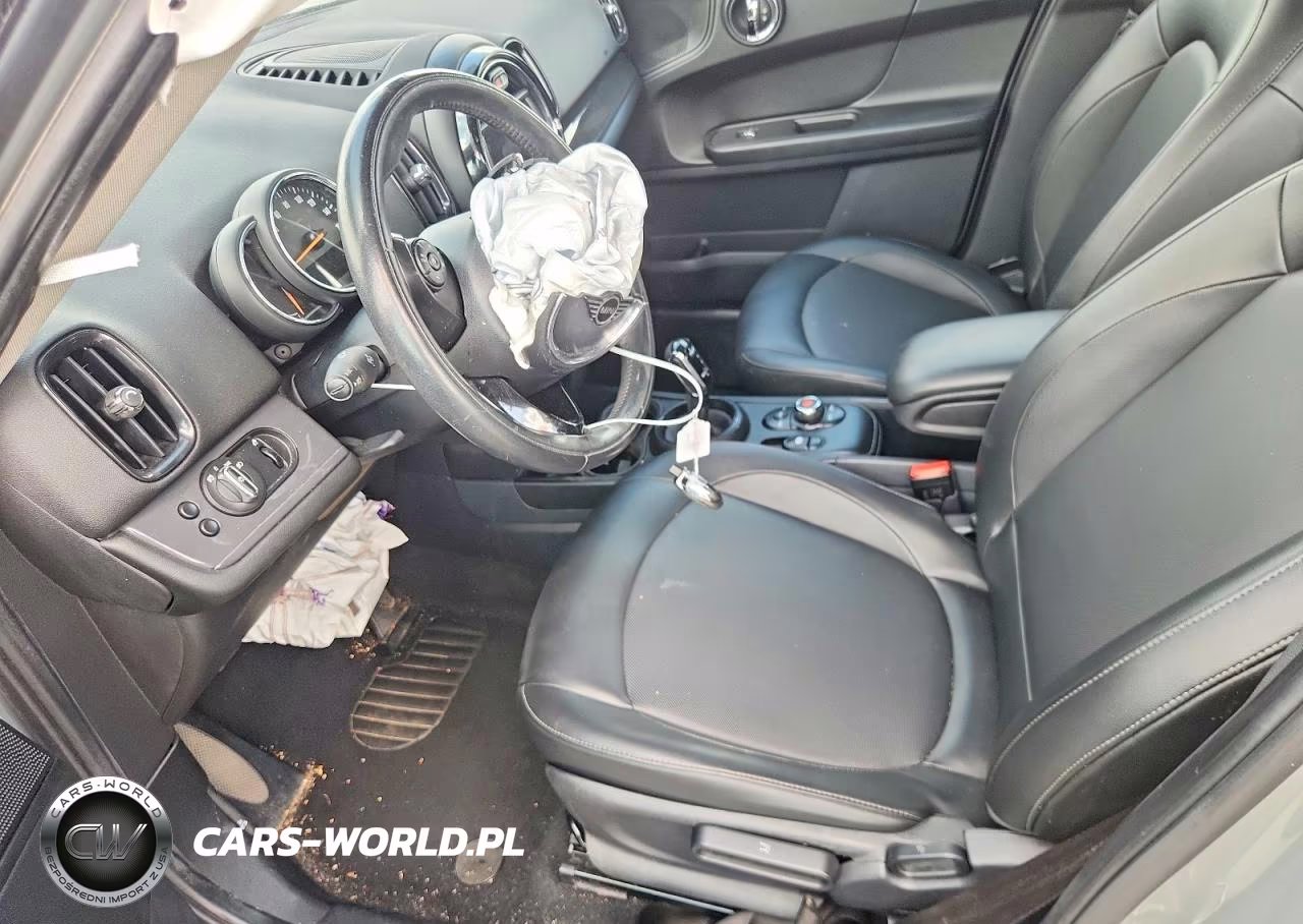 2020 Mini Cooper Countryman VIN:WMZYW3C08L3L00399 - 7