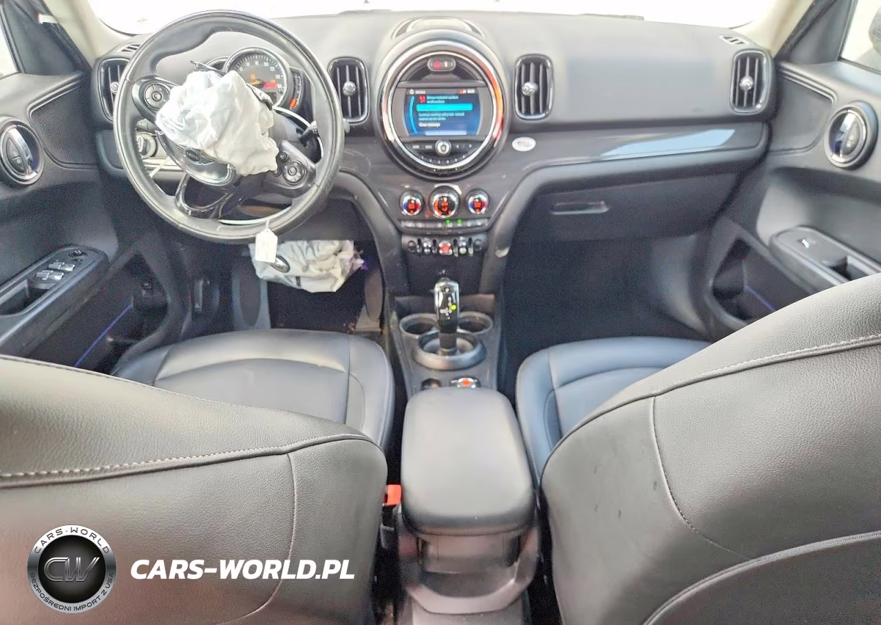 2020 Mini Cooper Countryman VIN:WMZYW3C08L3L00399 - 8