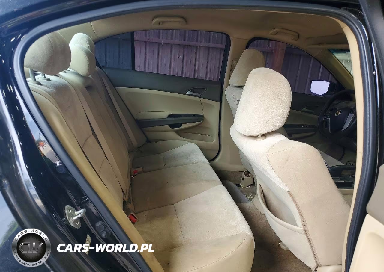 2010 Honda Accord Lxp VIN:1HGCP2F45AA006050 - 10