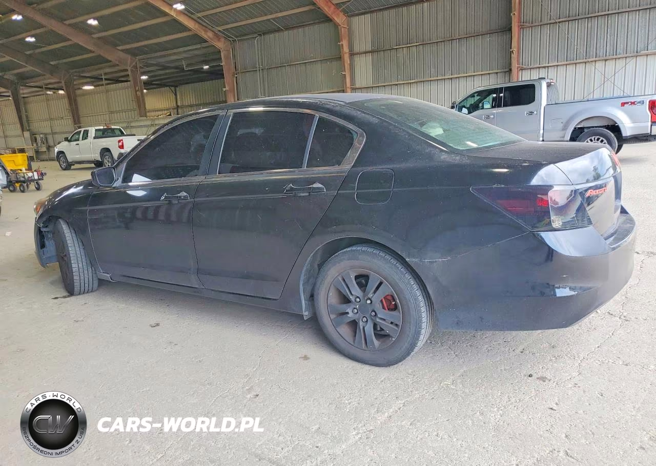2010 Honda Accord Lxp VIN:1HGCP2F45AA006050 - 2