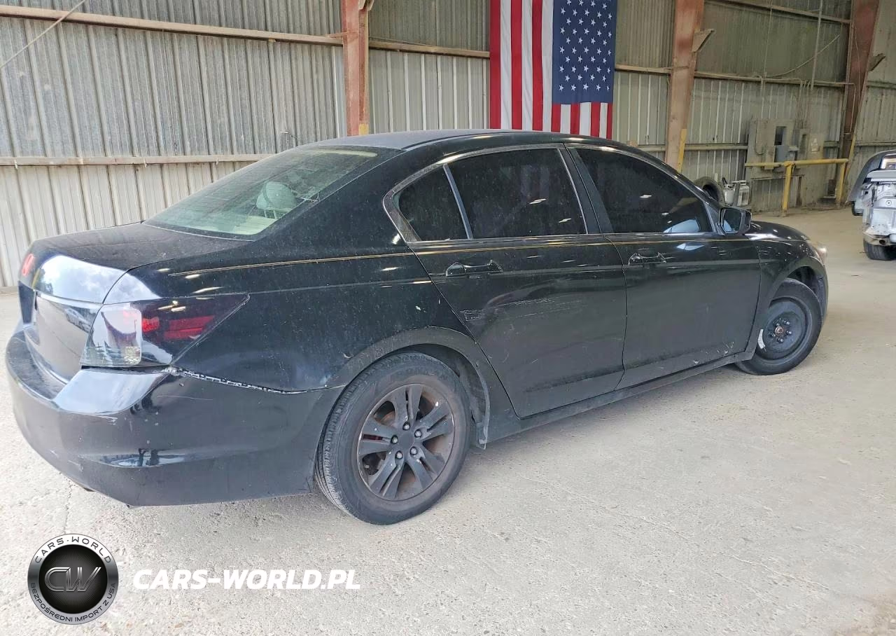2010 Honda Accord Lxp VIN:1HGCP2F45AA006050 - 3