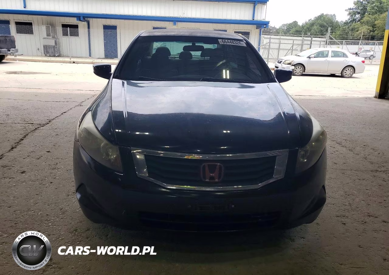 2010 Honda Accord Lxp VIN:1HGCP2F45AA006050 - 5