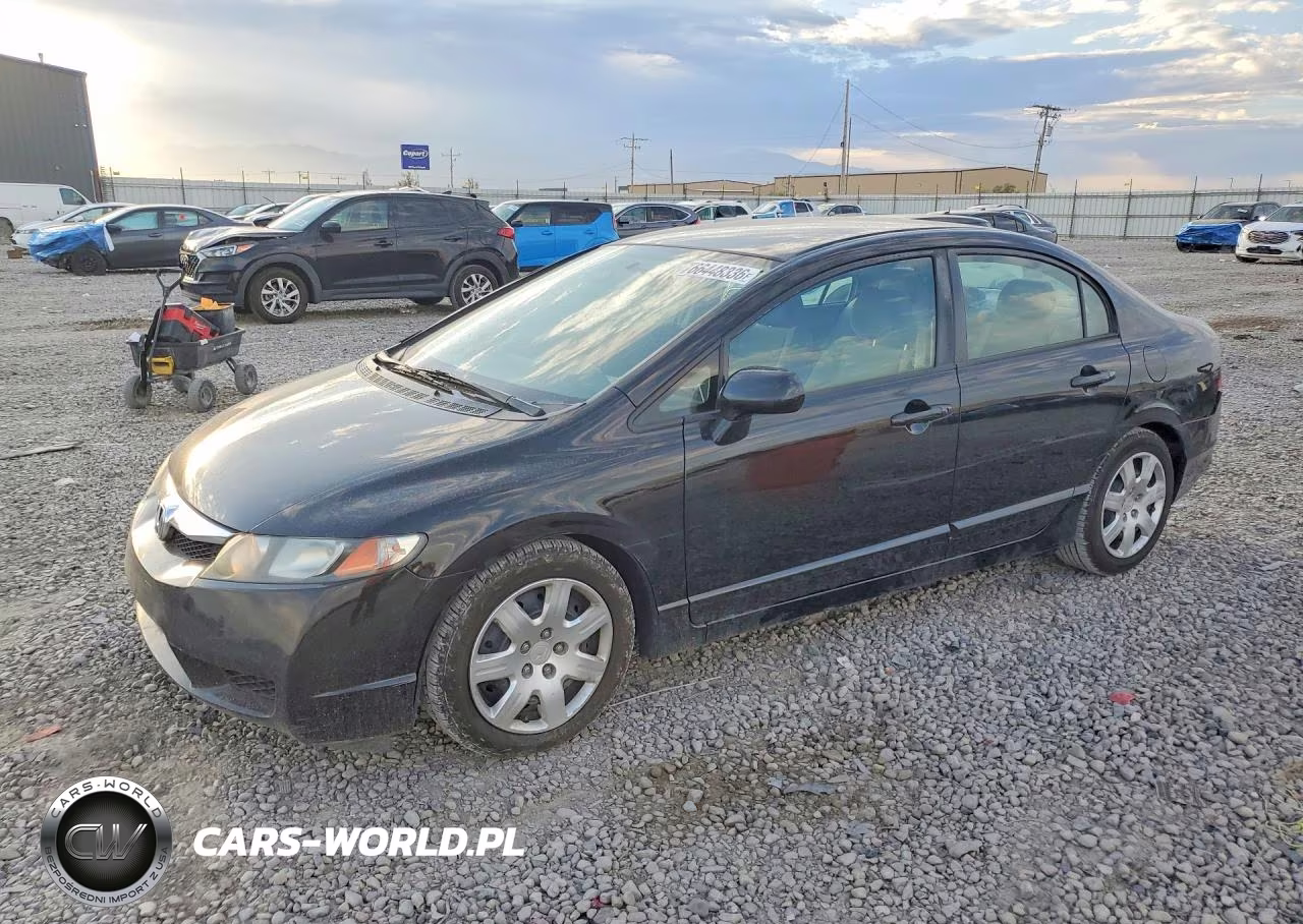 2011 Honda Civic Lx