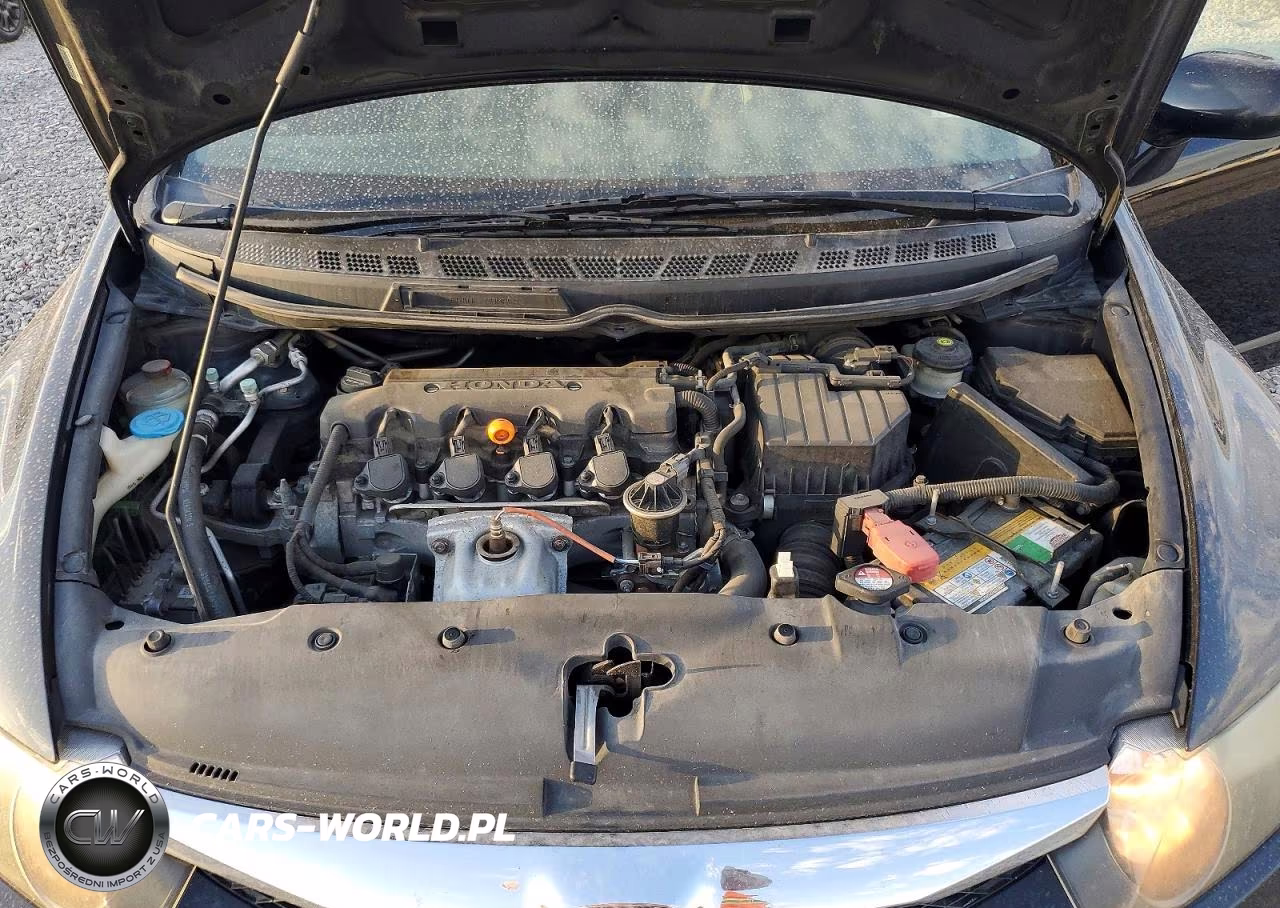 2011 Honda Civic Lx VIN:2HGFA1F50BH304719 - 11