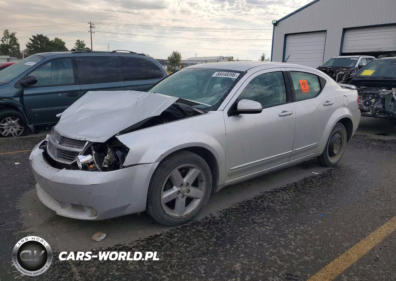 2008 Dodge Avenger R-T