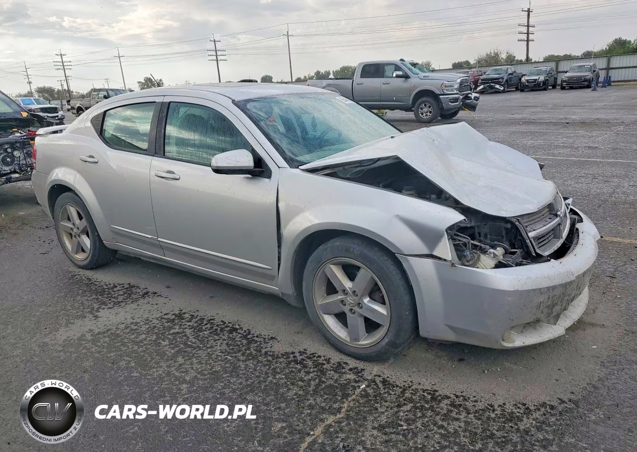 2008 Dodge Avenger R-T VIN:1B3LC76MX8N559787 - 4
