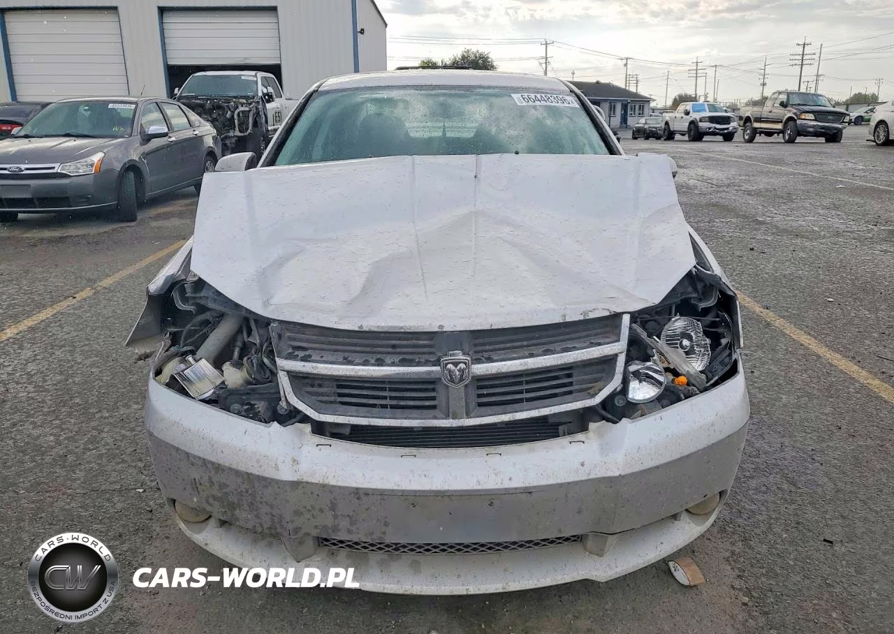 2008 Dodge Avenger R-T VIN:1B3LC76MX8N559787 - 5