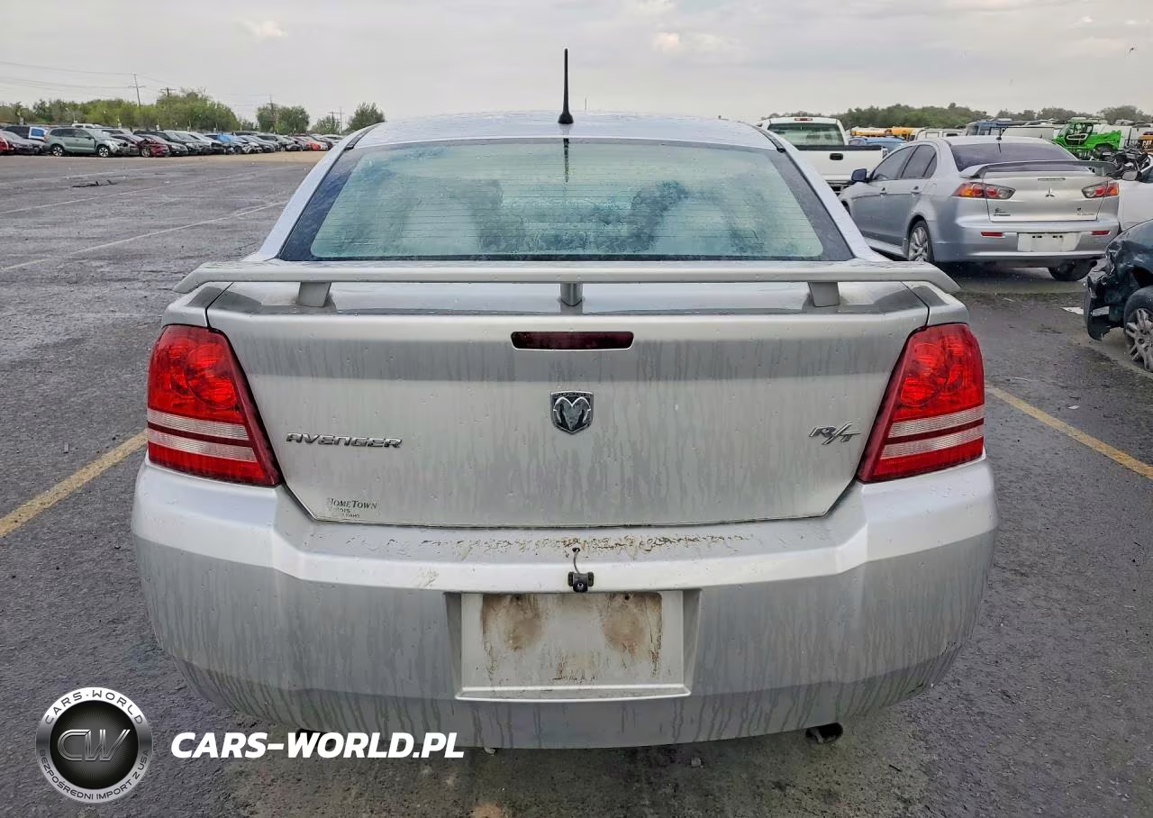 2008 Dodge Avenger R-T VIN:1B3LC76MX8N559787 - 6