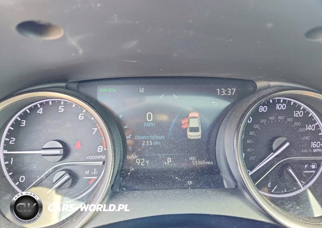 2022 Toyota Camry Se VIN:4T1G11BK7NU059901 - 9