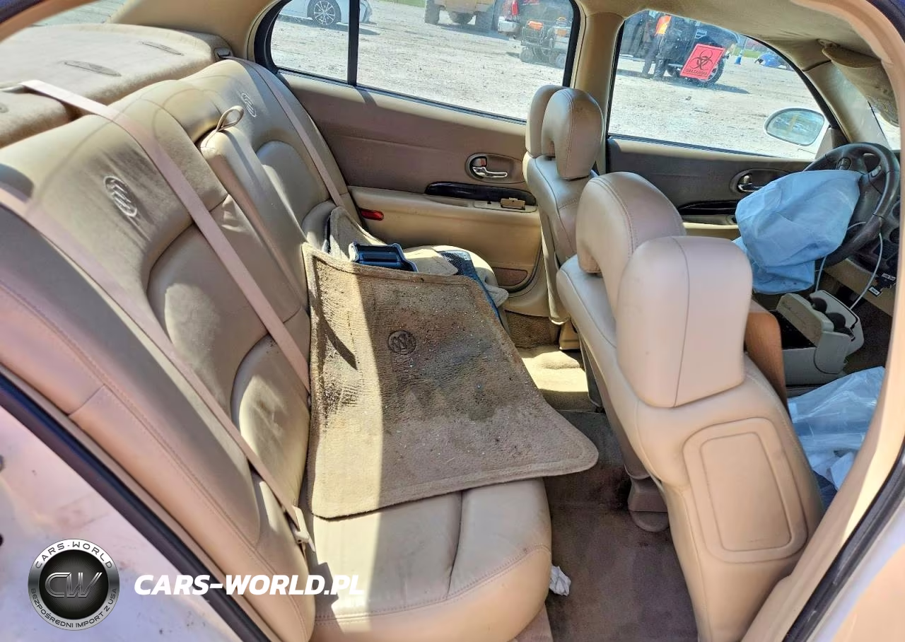 2004 Buick Lesabre Limited VIN:1G4HR54K04U252617 - 10