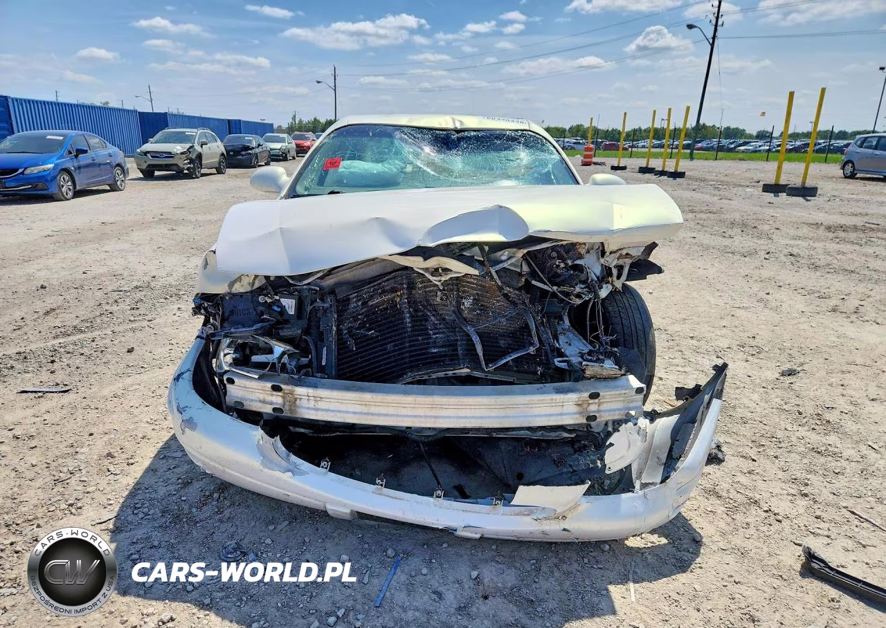 2004 Buick Lesabre Limited VIN:1G4HR54K04U252617 - 5