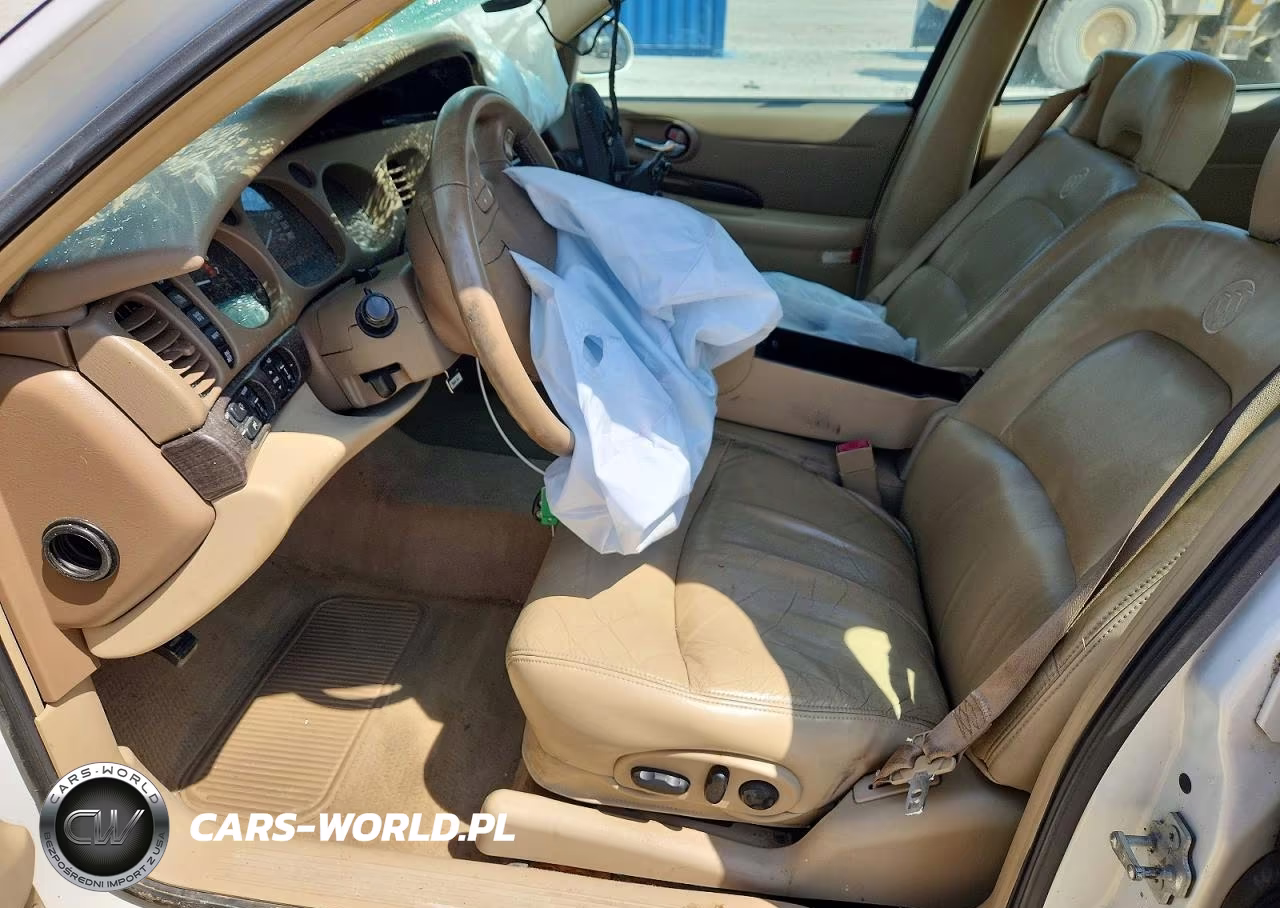 2004 Buick Lesabre Limited VIN:1G4HR54K04U252617 - 7