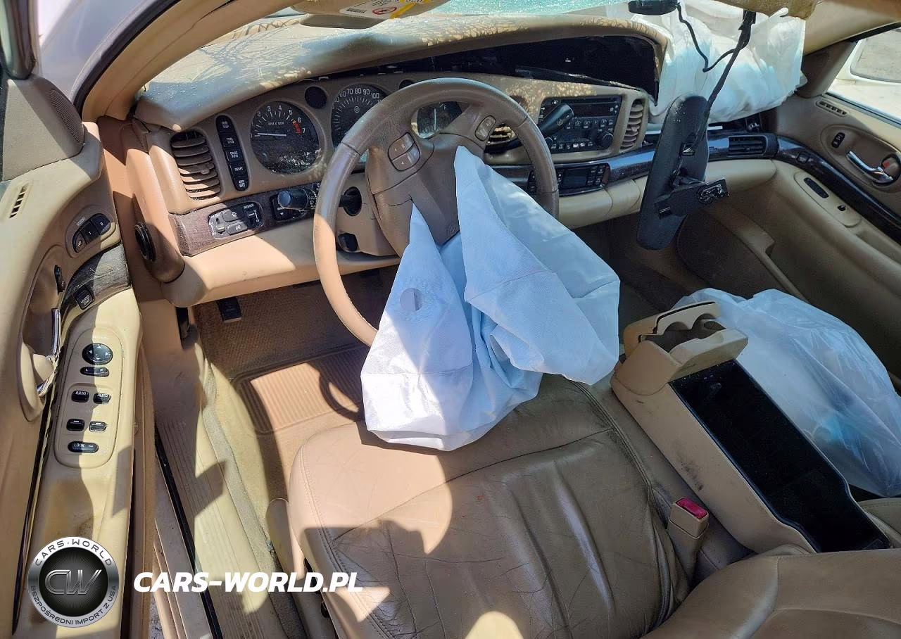 2004 Buick Lesabre Limited VIN:1G4HR54K04U252617 - 8