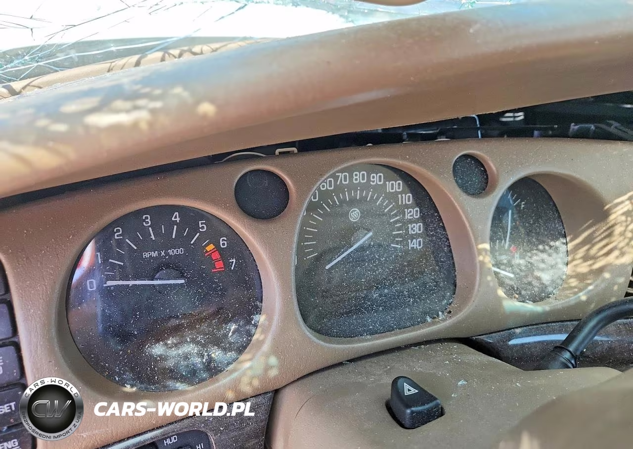 2004 Buick Lesabre Limited VIN:1G4HR54K04U252617 - 9
