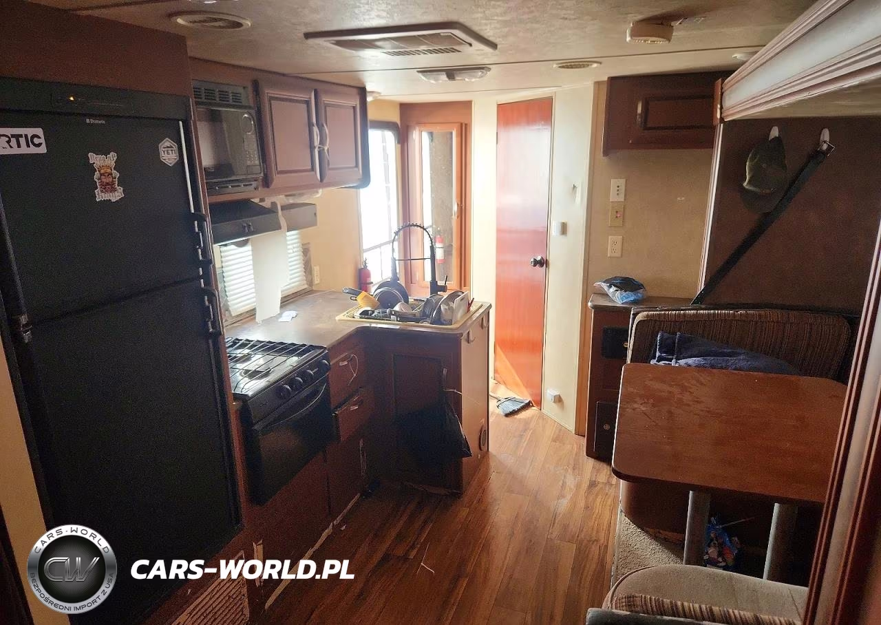 2015 Forest River Wildwood Camper VIN:4X4TWDY28F7347286 - 5
