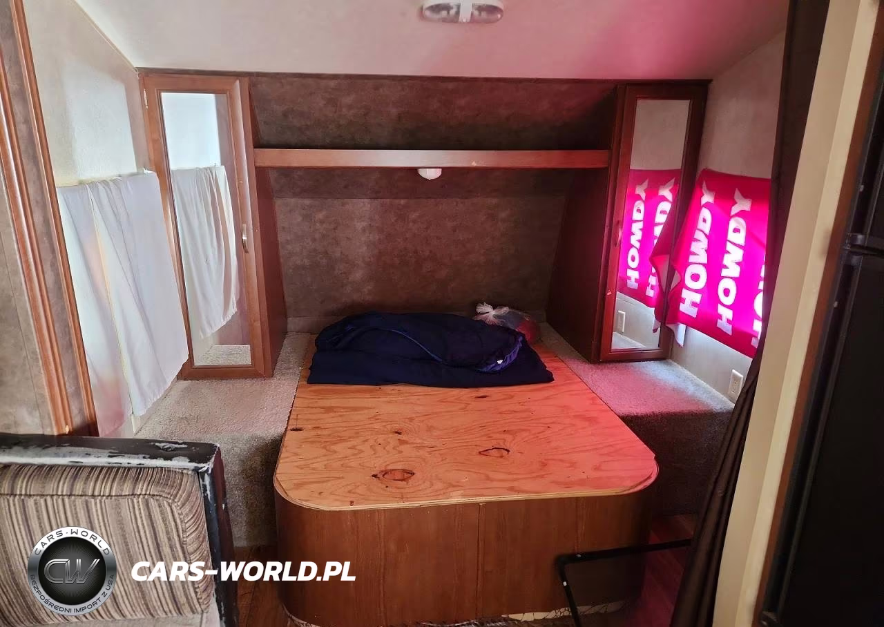 2015 Forest River Wildwood Camper VIN:4X4TWDY28F7347286 - 7