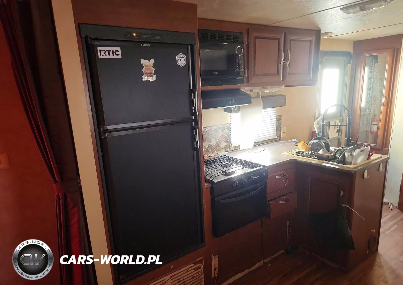2015 Forest River Wildwood Camper VIN:4X4TWDY28F7347286 - 8