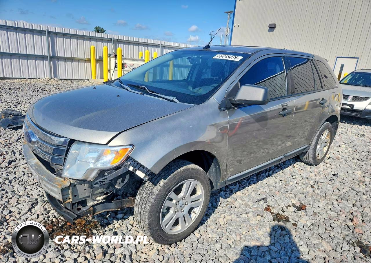 2008 Ford Edge Se