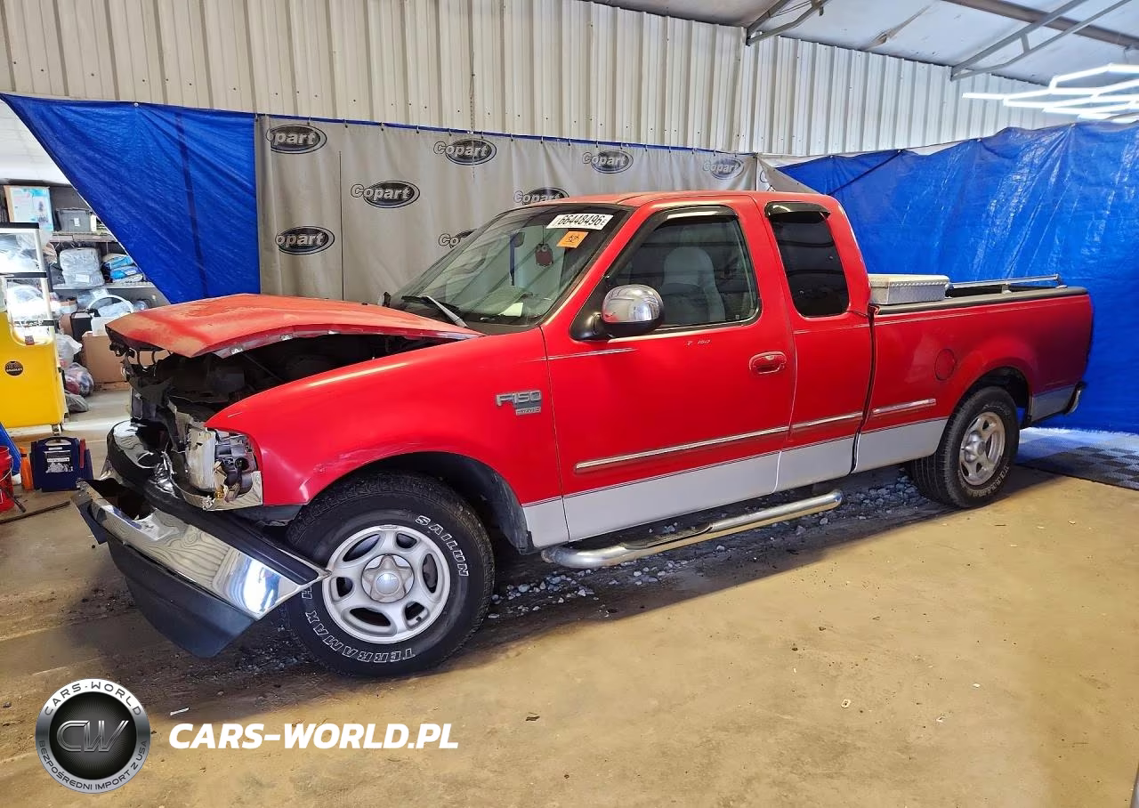 1998 Ford F150