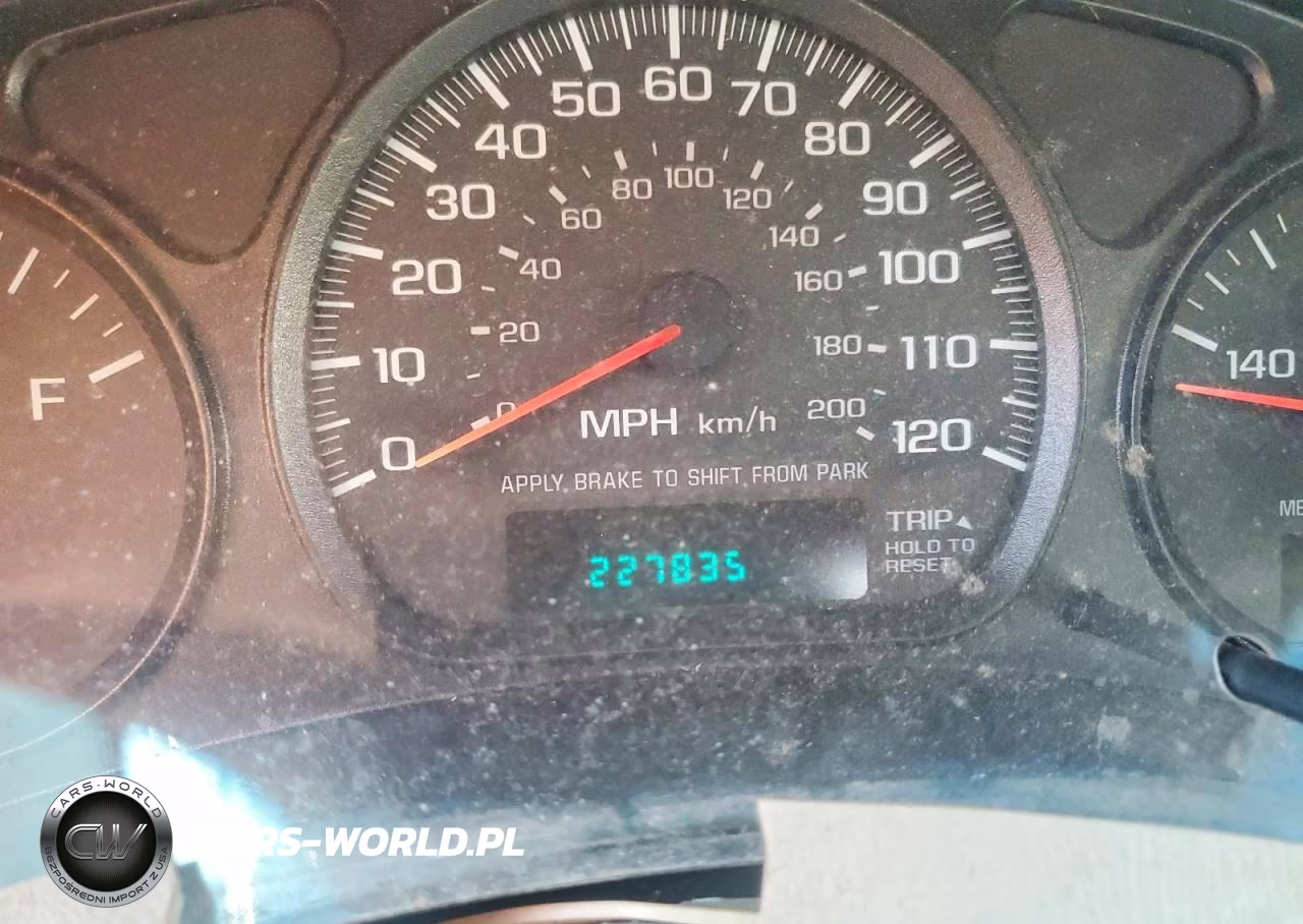 2004 Chevrolet Impala VIN:2G1WF52E049392755 - 9