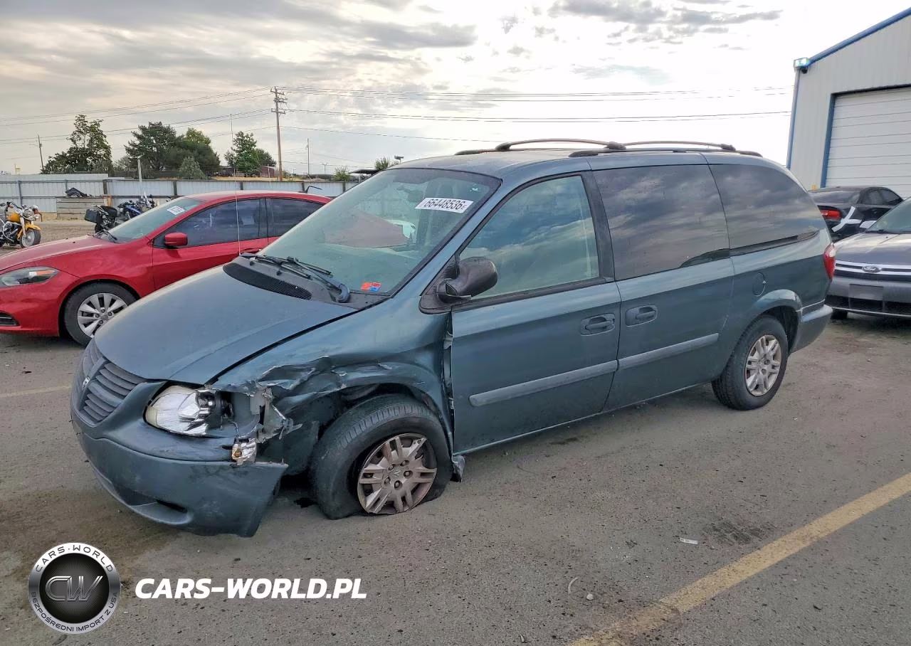 2006 Dodge Grand Caravan Se
