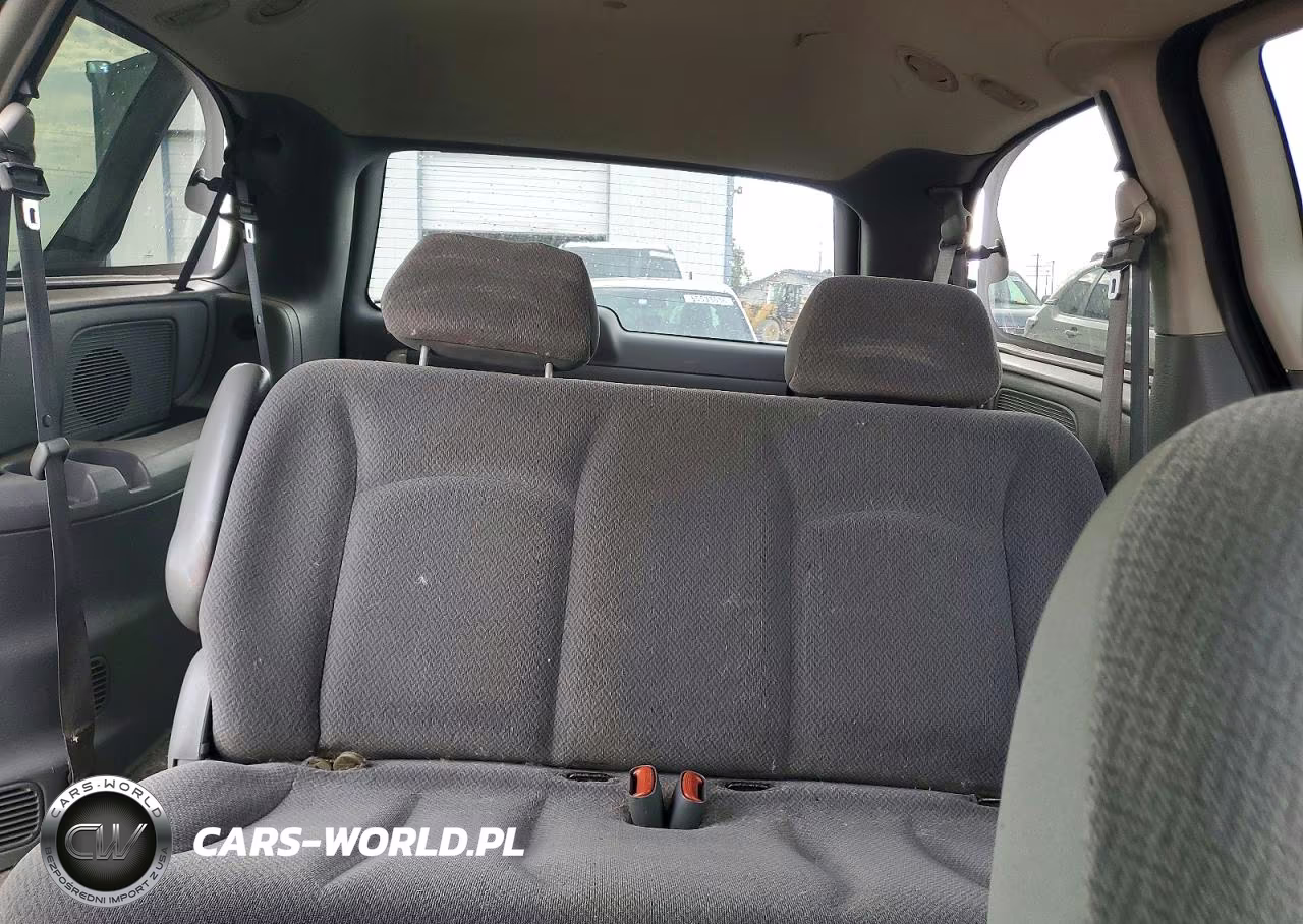 2006 Dodge Grand Caravan Se VIN:1D4GP24R76B617569 - 10