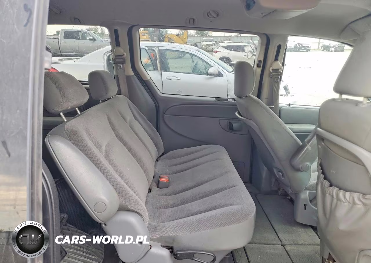 2006 Dodge Grand Caravan Se VIN:1D4GP24R76B617569 - 11