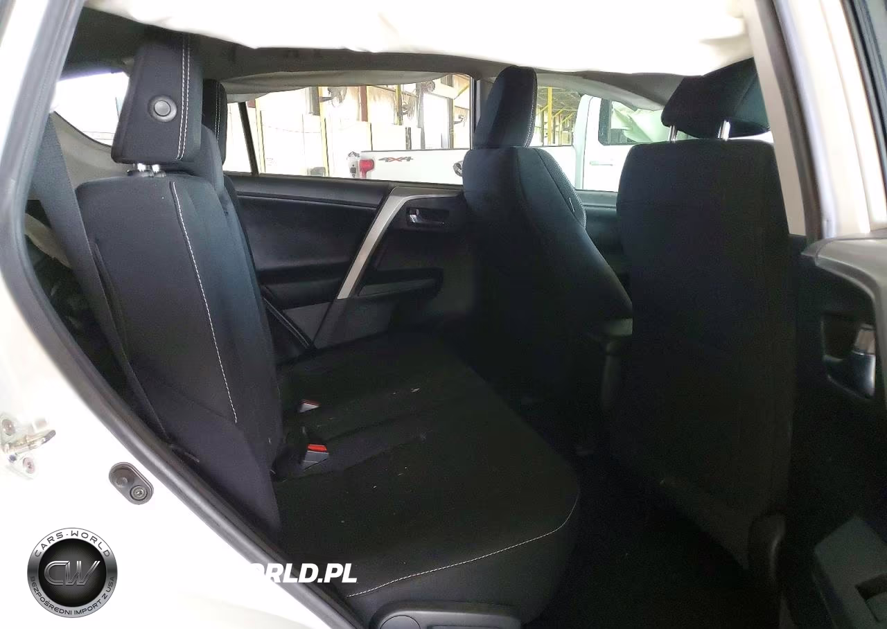 2017 Toyota Rav4 Xle VIN:2T3WFREV1HW385223 - 10