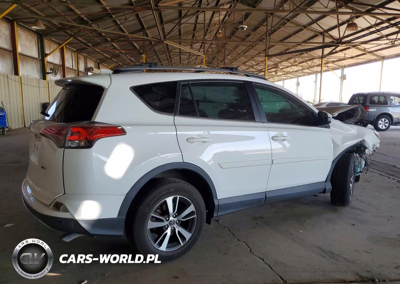 2017 Toyota Rav4 Xle VIN:2T3WFREV1HW385223 - 3
